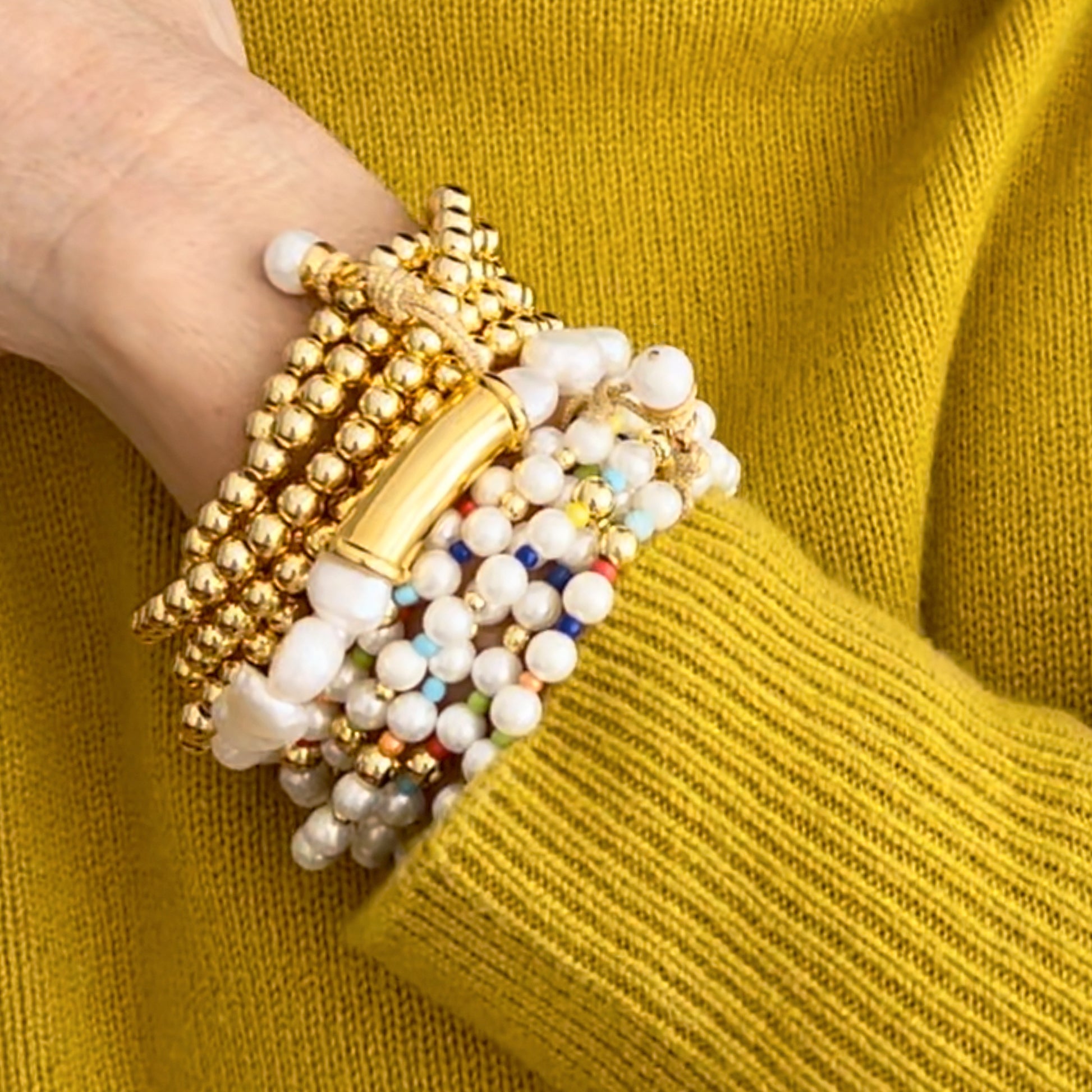 Happy Sally Bracelet