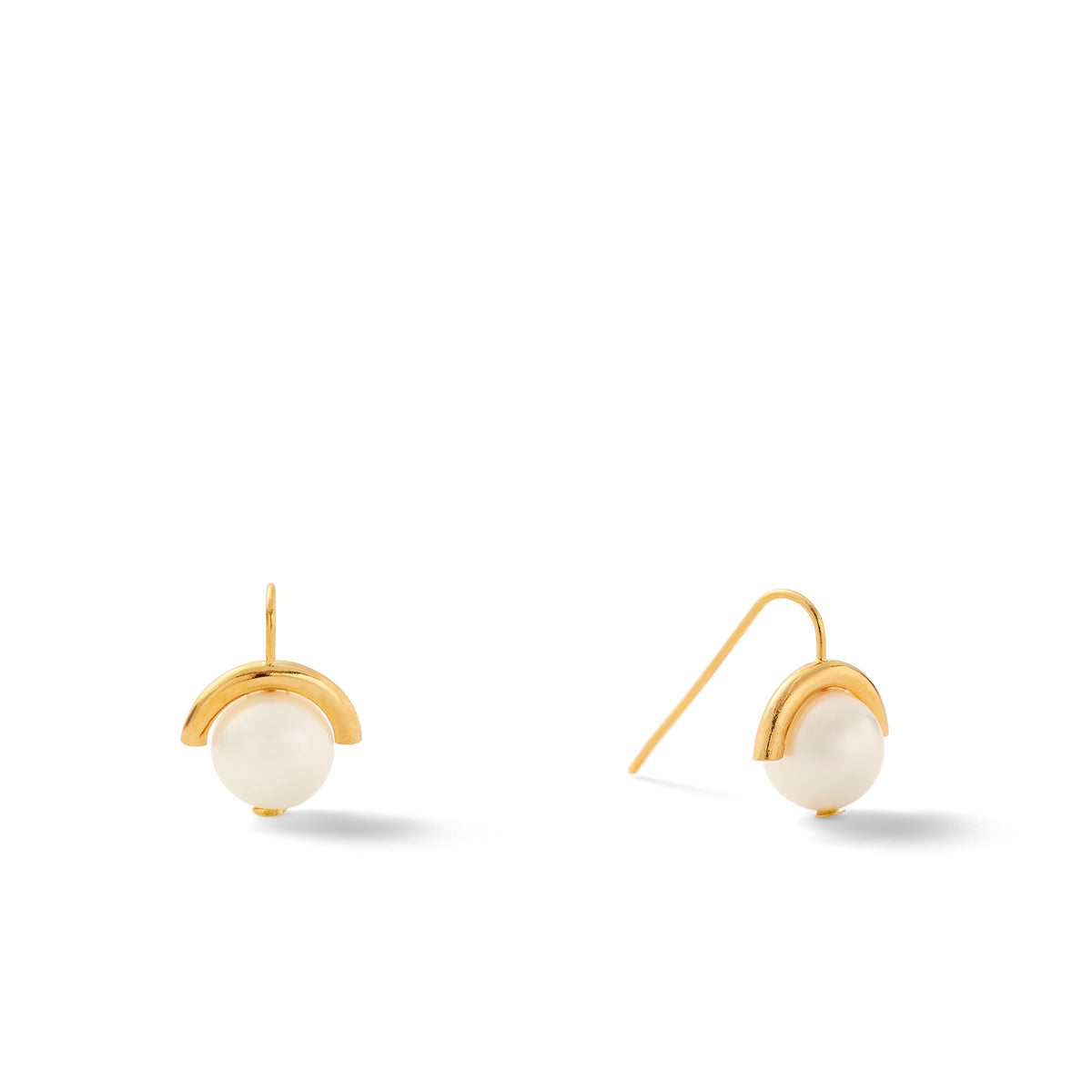 Catherine canino sales pearl earrings