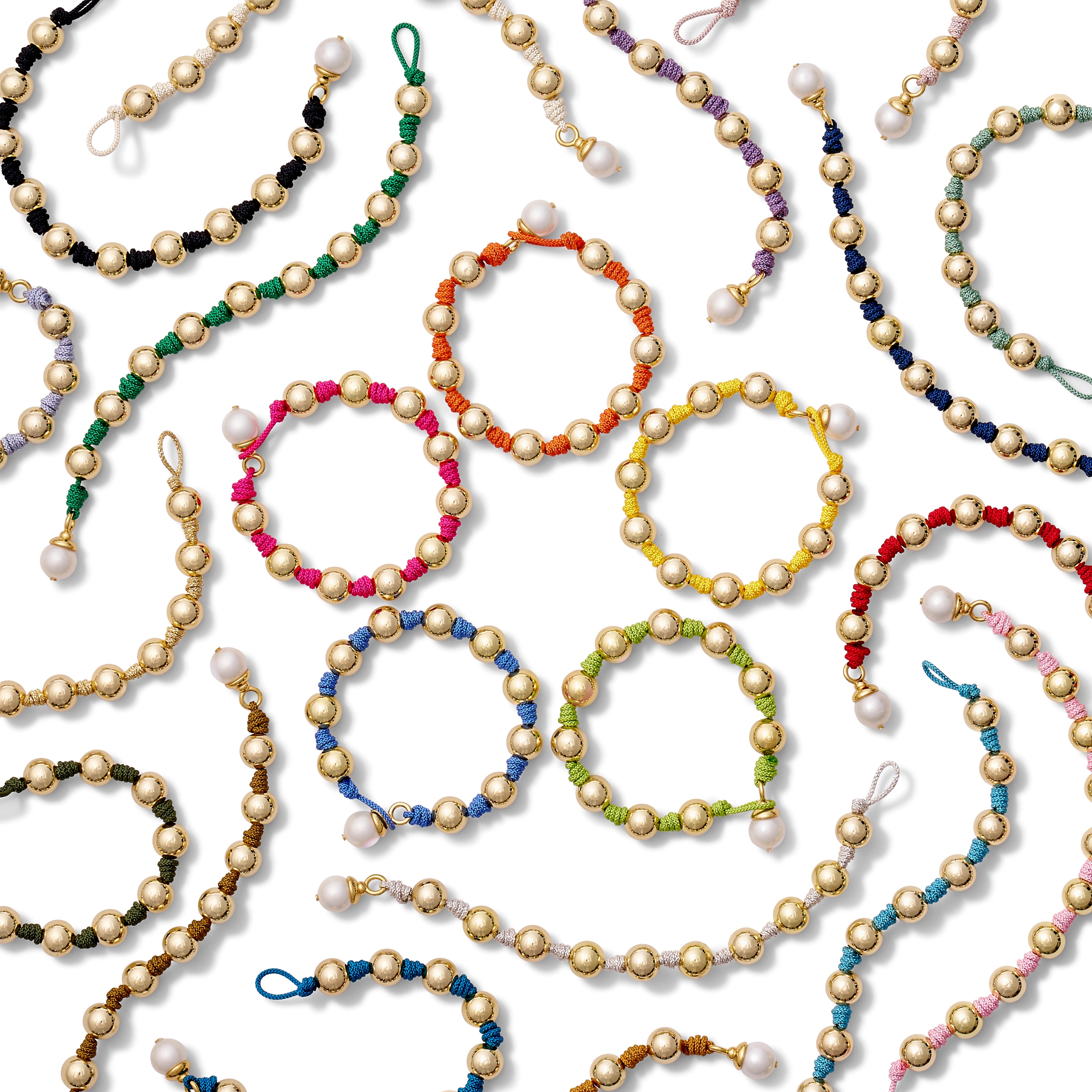 Knotted + Pearled