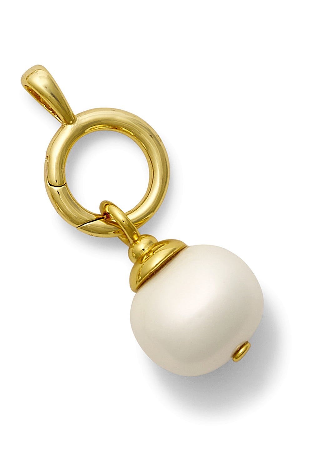 Pebble Pearl Charm Party Set