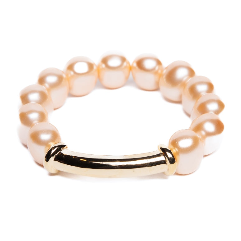 Petal Pebble Bracelet
