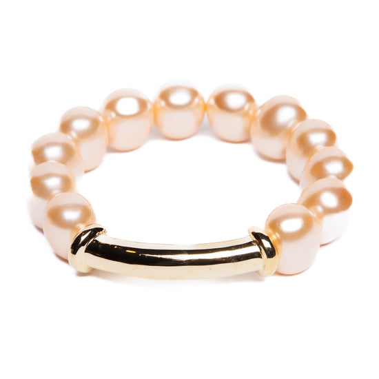 Petal Pebble Bracelet