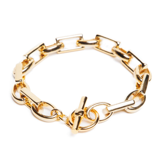 Chain Reaction Bracelet