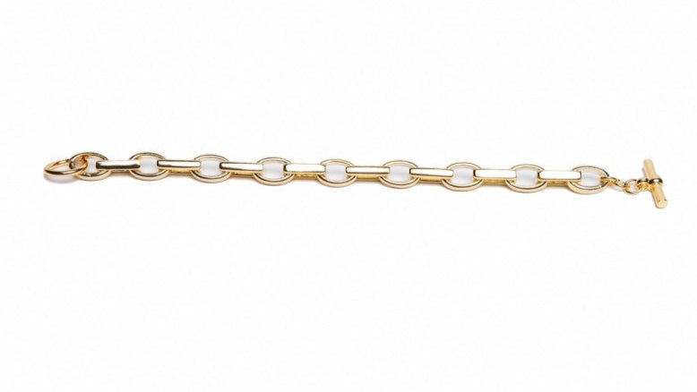 Chain Reaction Bracelet