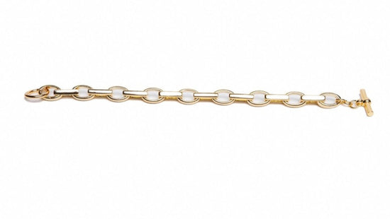 Chain Reaction Bracelet