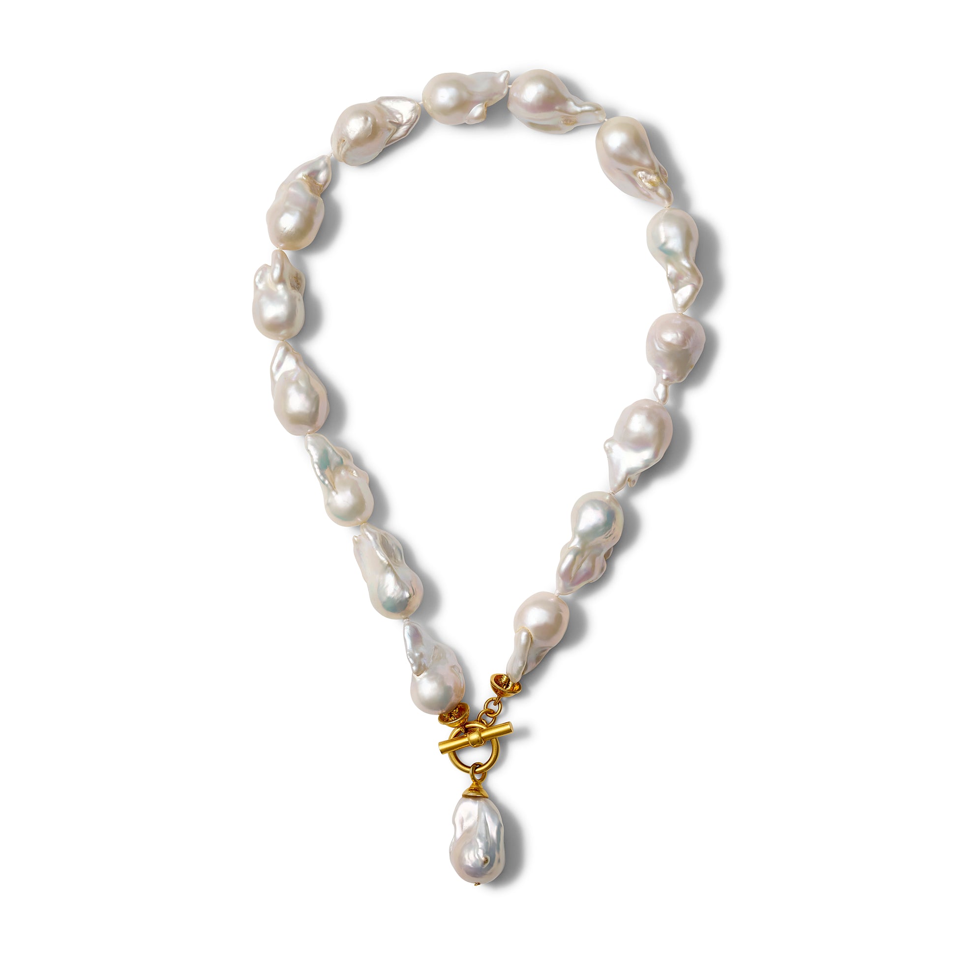 Babe Baroque Necklace