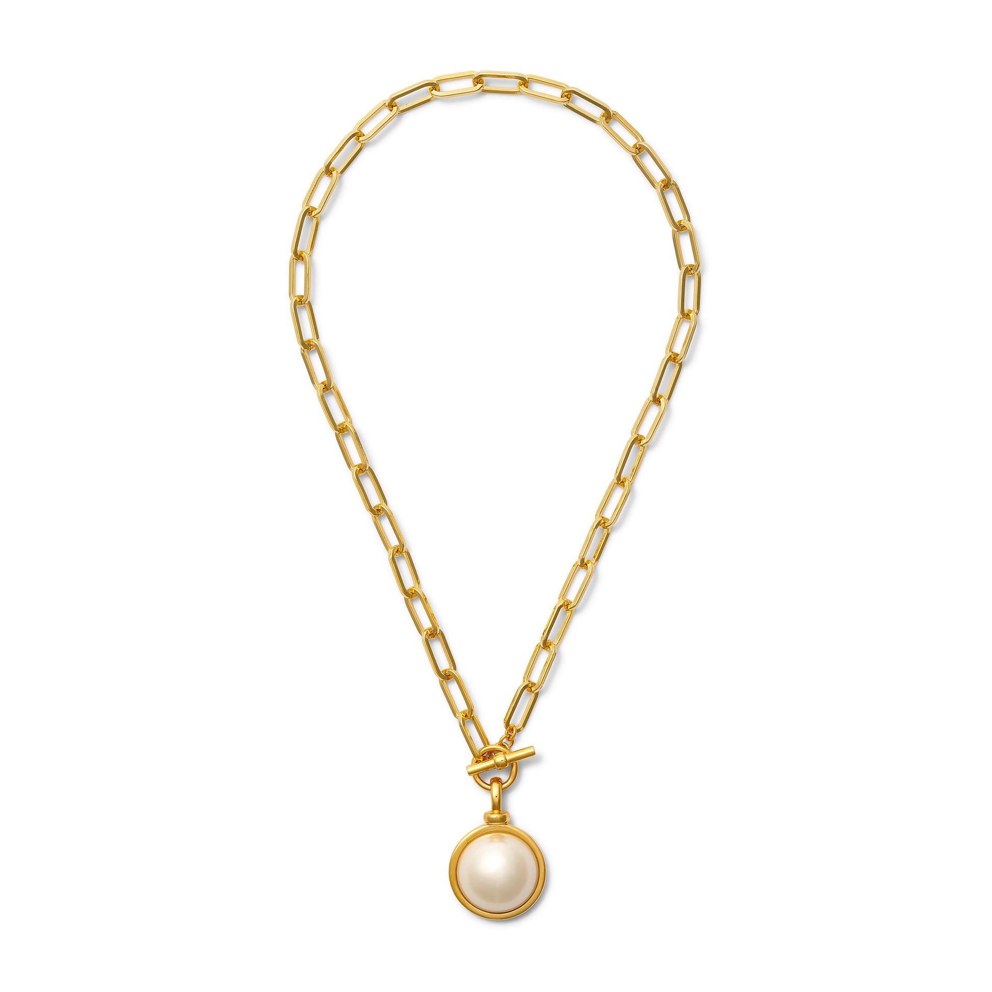 Jackie Pearl Pendant