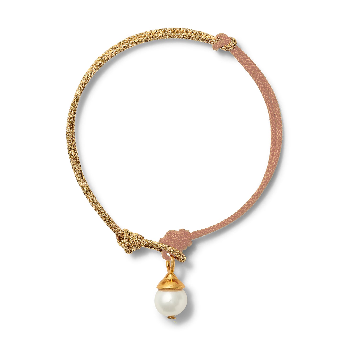 2 Tone Teeny ~ Gold