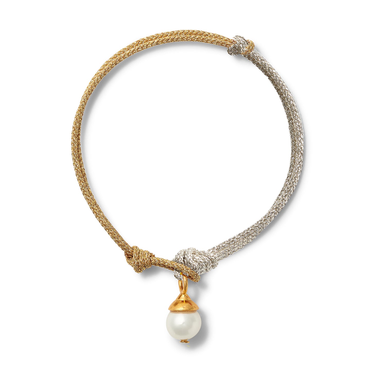 2 Tone Teeny ~ Gold