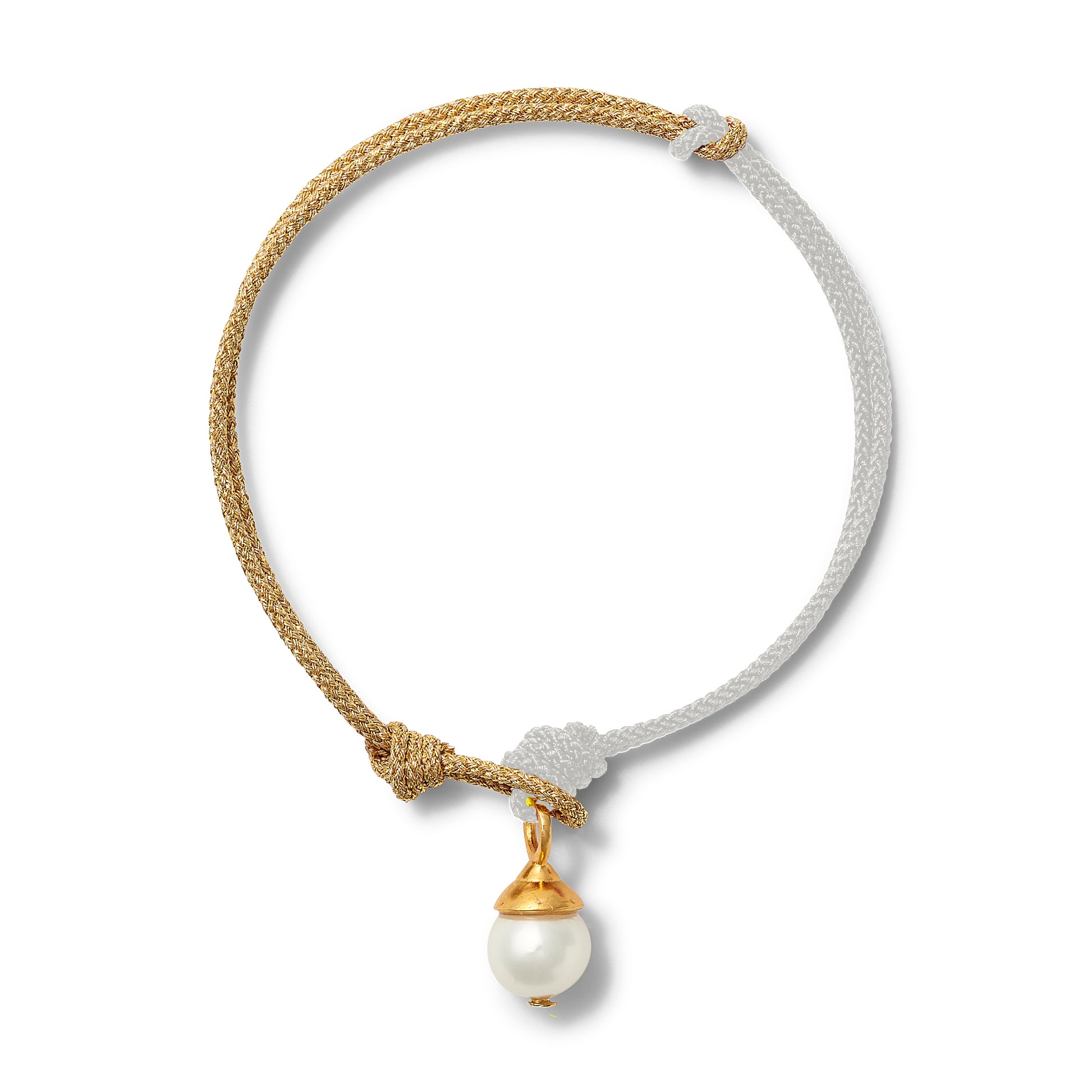 2 Tone Teeny ~ Gold