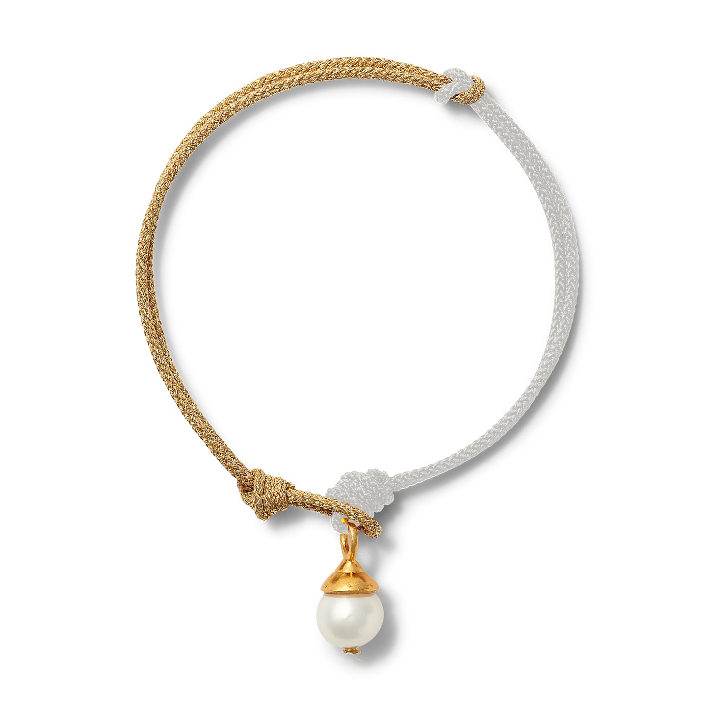 2 Tone Teeny ~ Gold