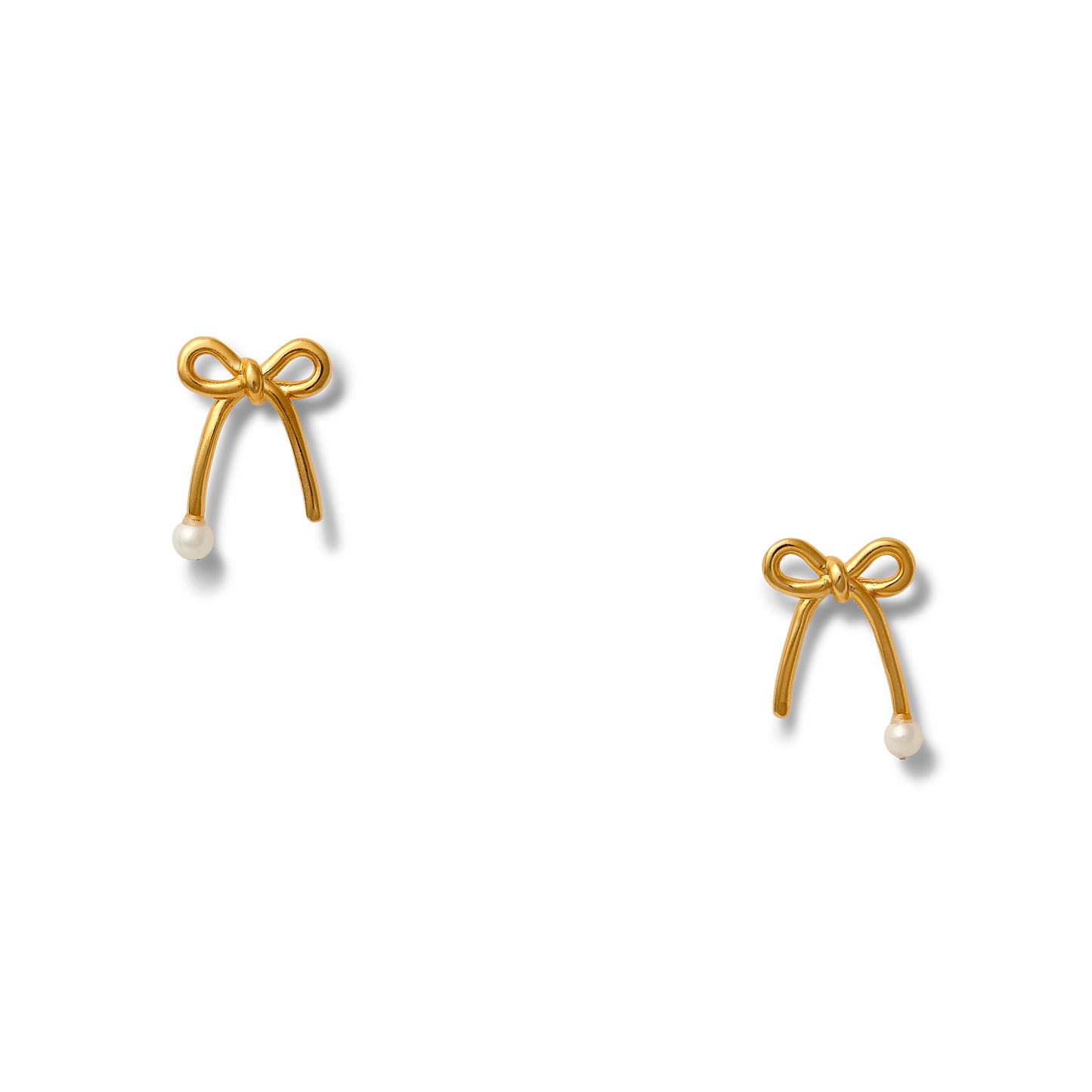 Load image into Gallery viewer, ribbon earrings
