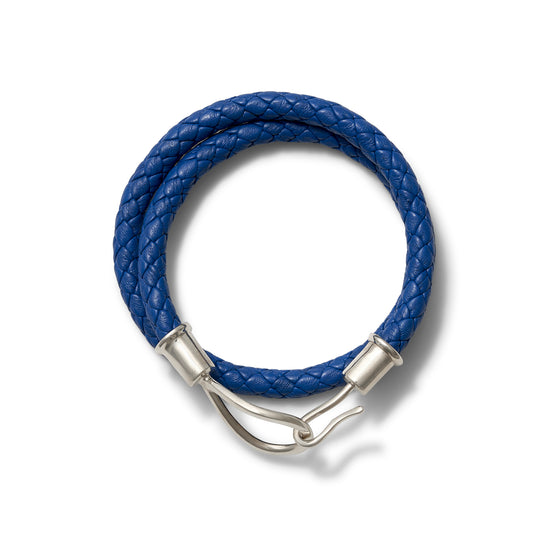 Cadet Blue Sterling Lasso Up