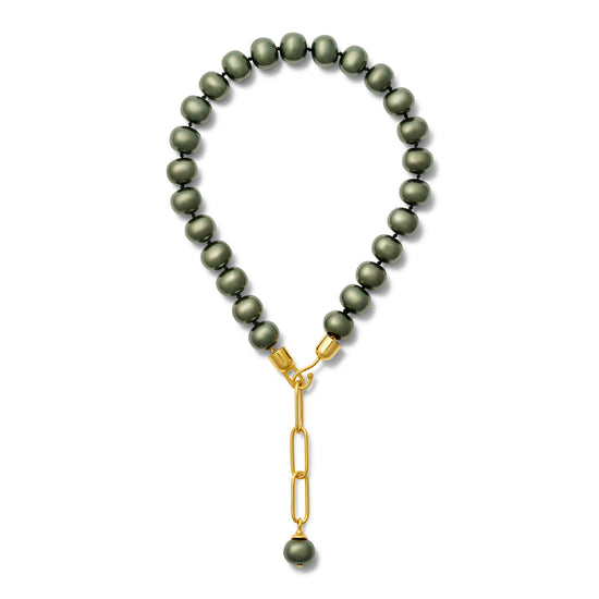 Caviar Pebble Necklace