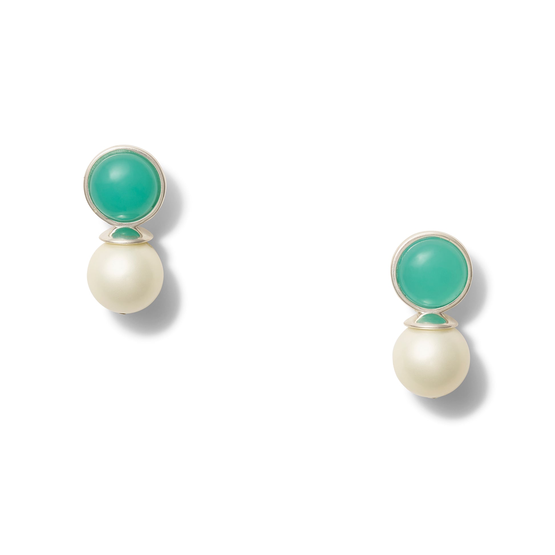 Minty Earring