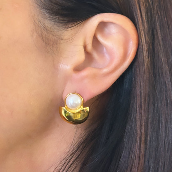 Deco Earring