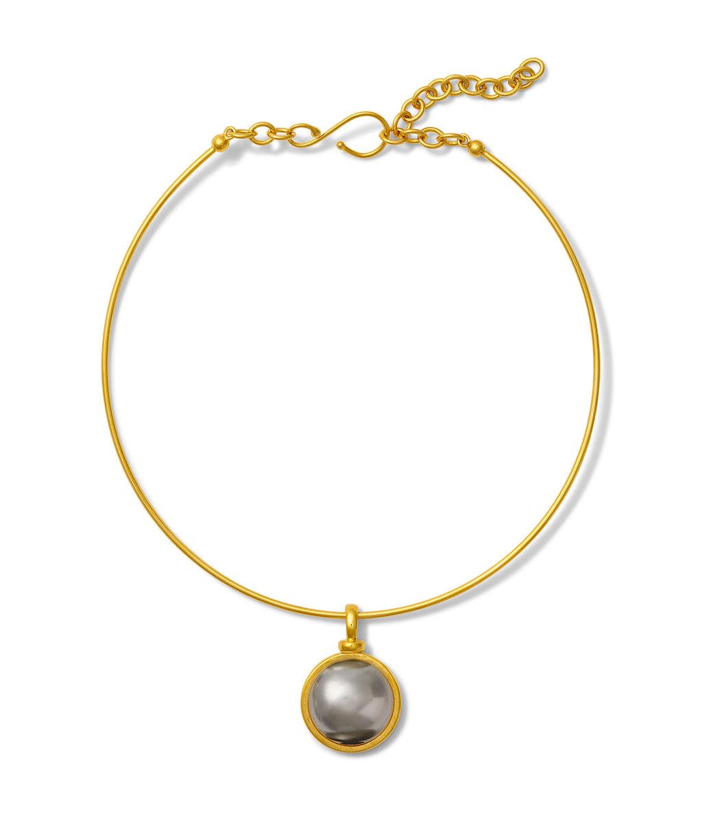 Delphine Collar
