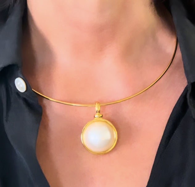Delphine Collar