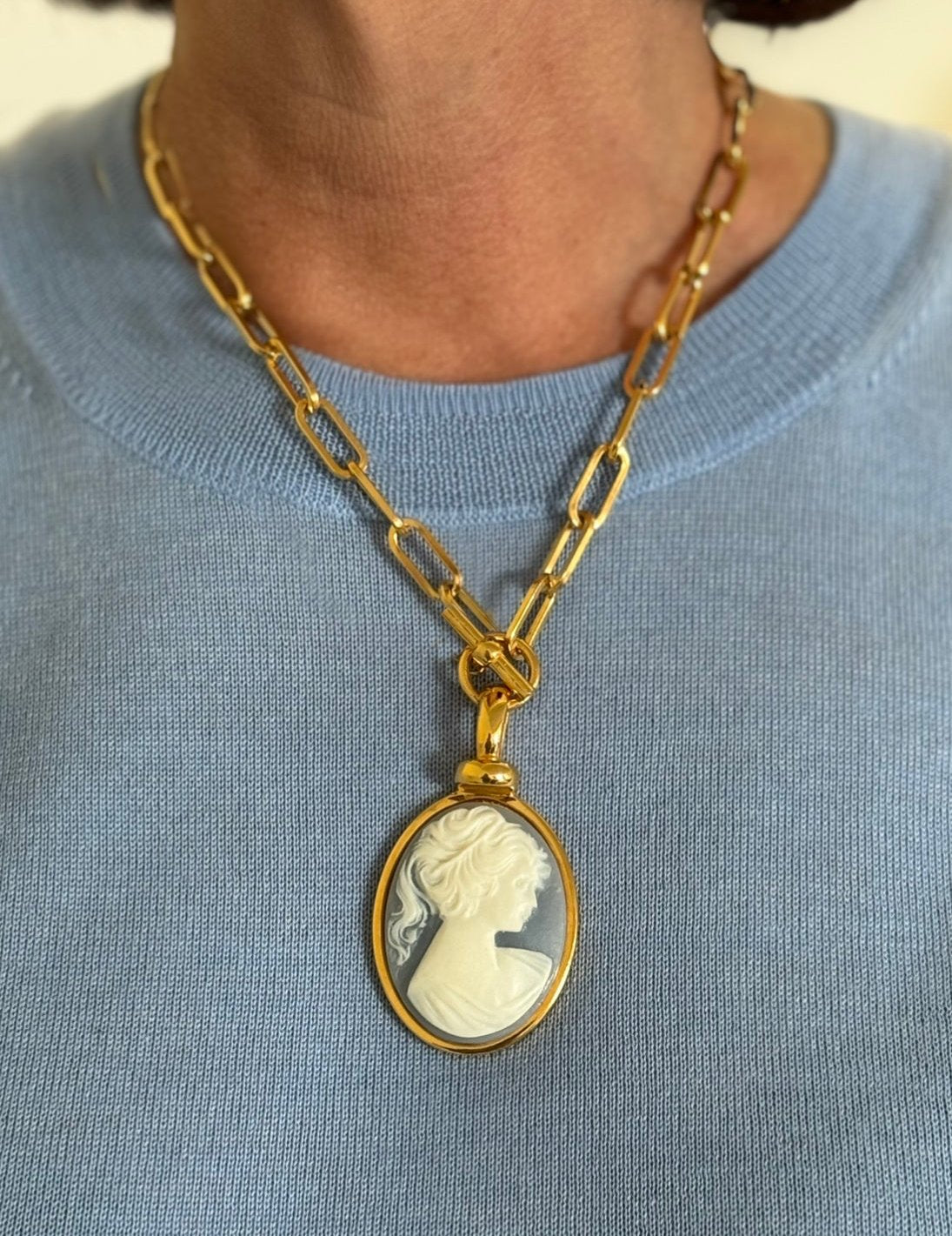 Demure Necklace