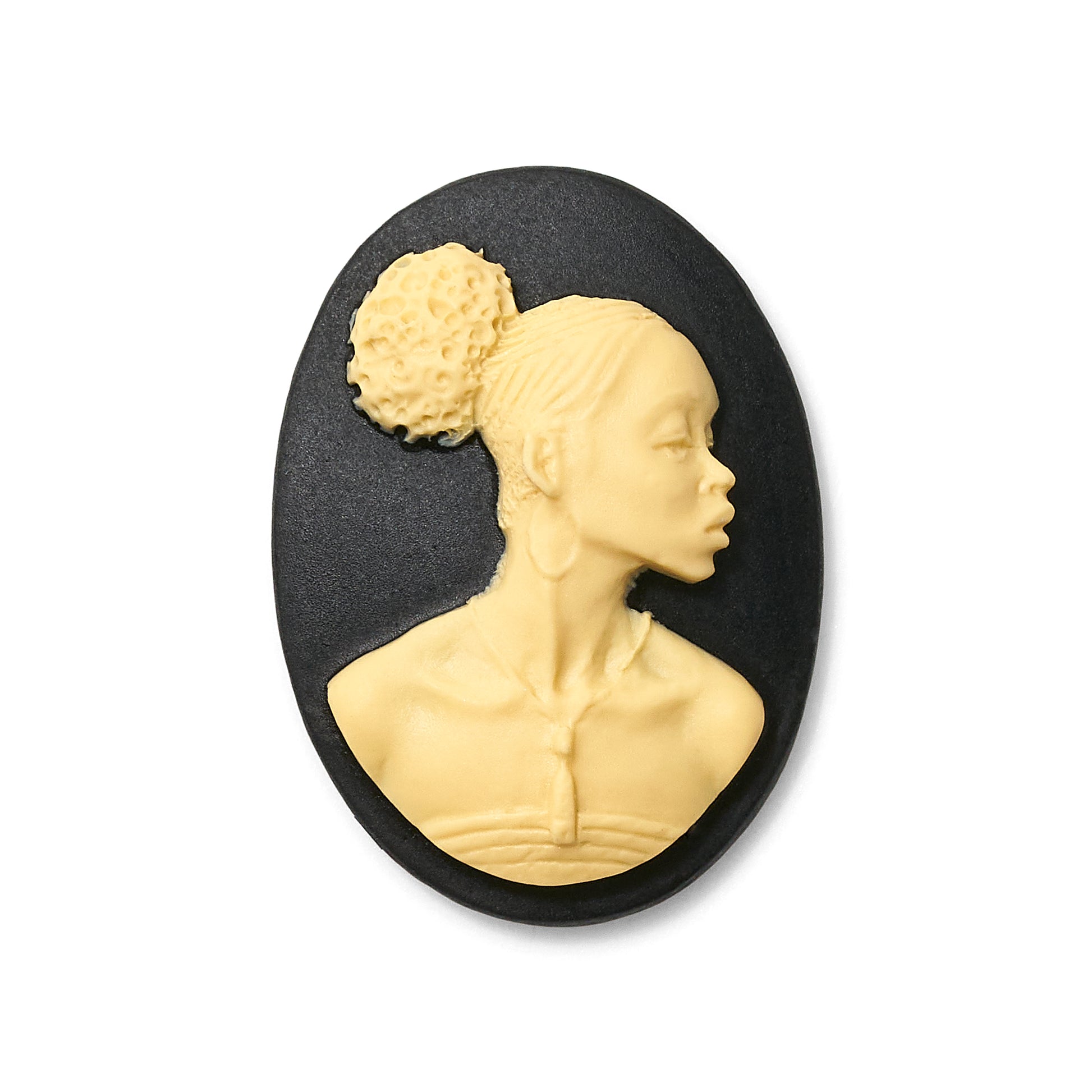 Classic Cameo Pendant