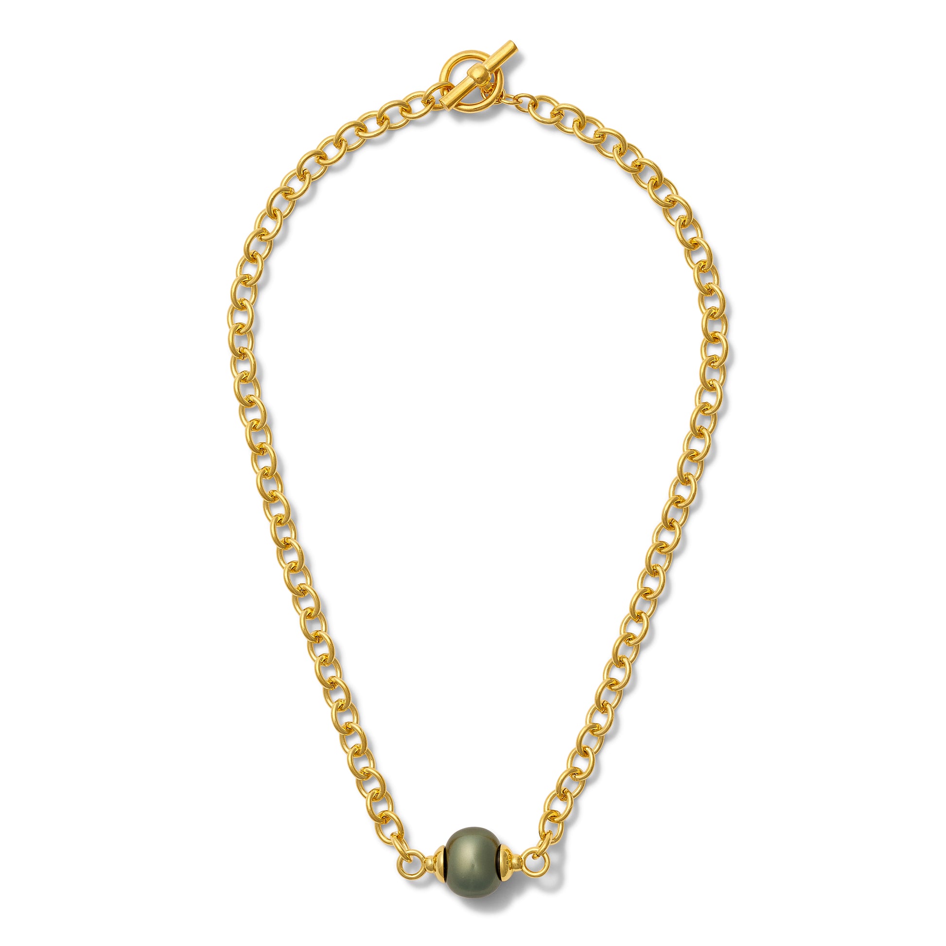 Caviar Essential Pebble Pearl Necklace