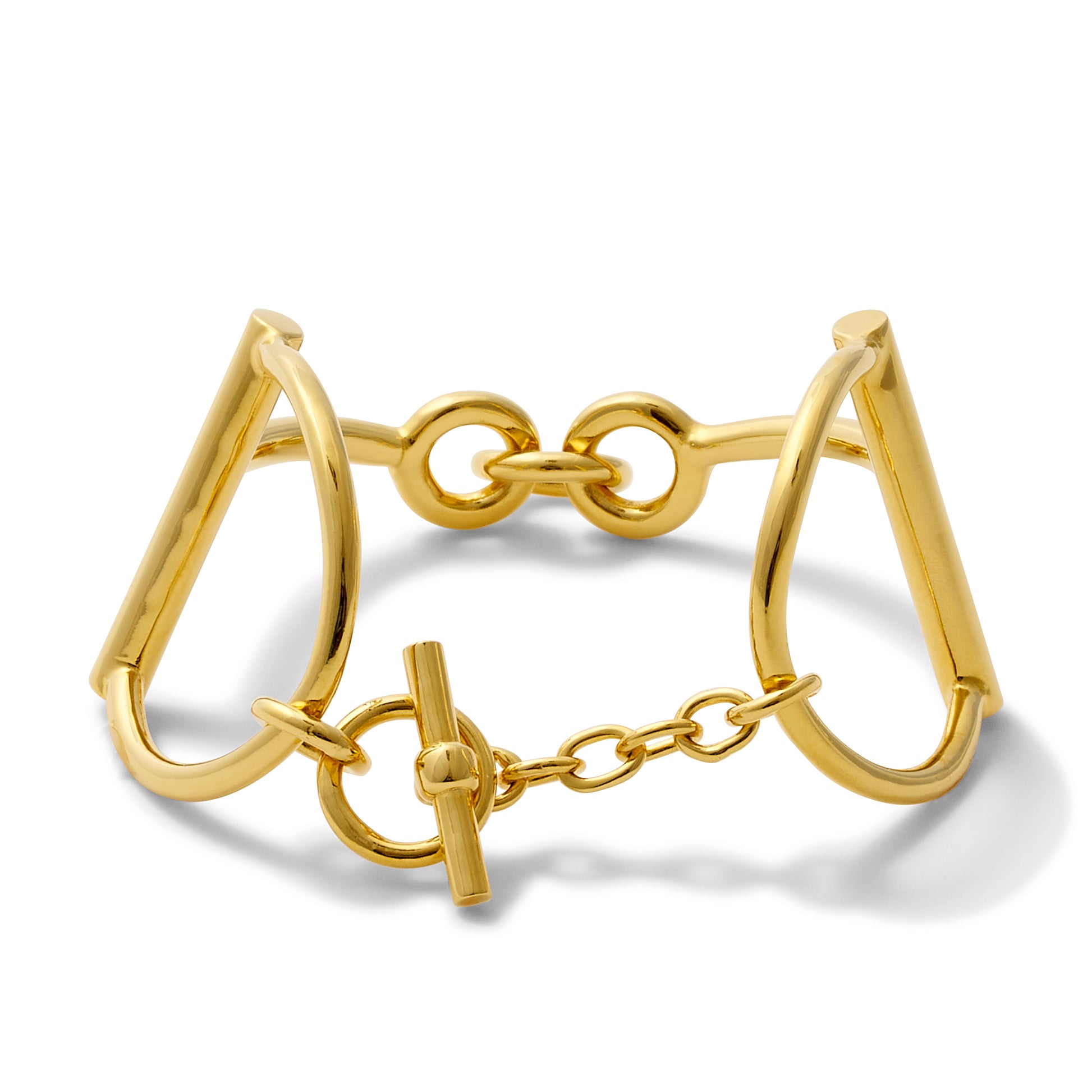 Heritage Horse Bit Bracelet