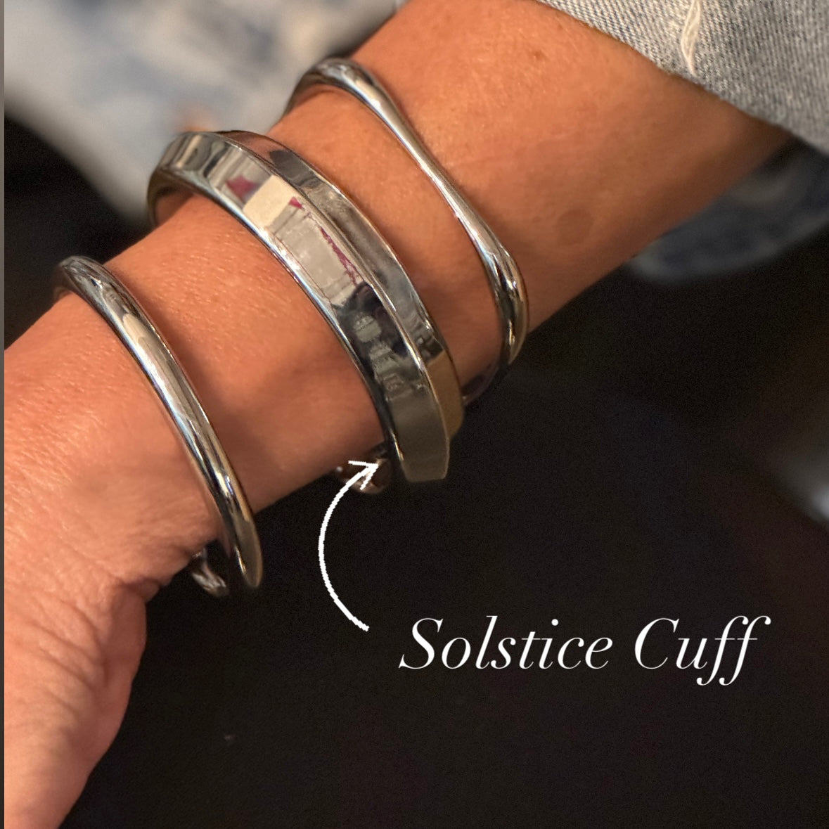 Solstice Cuff