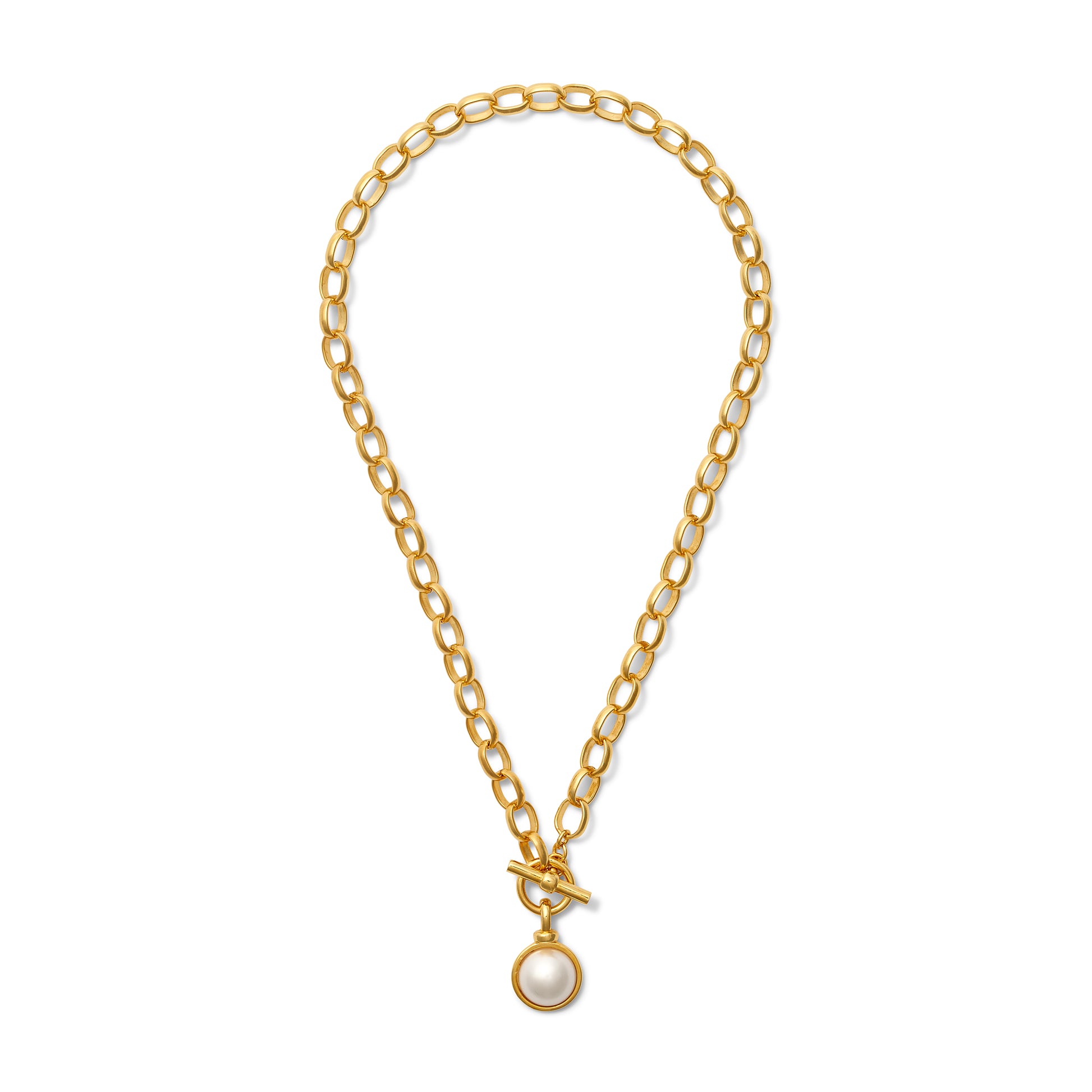 Jackie Jr. Pendant