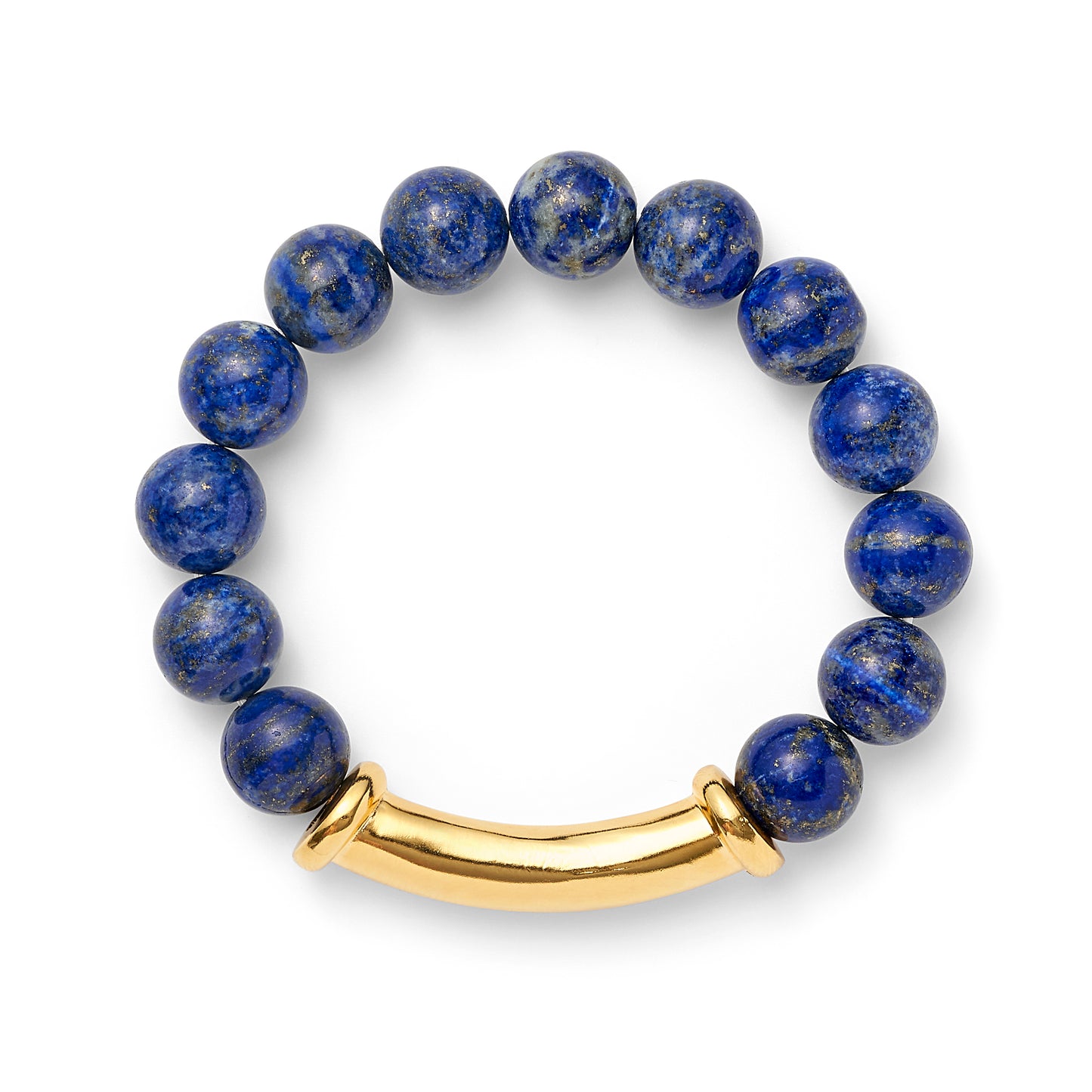 Luxe Lapis + Gold