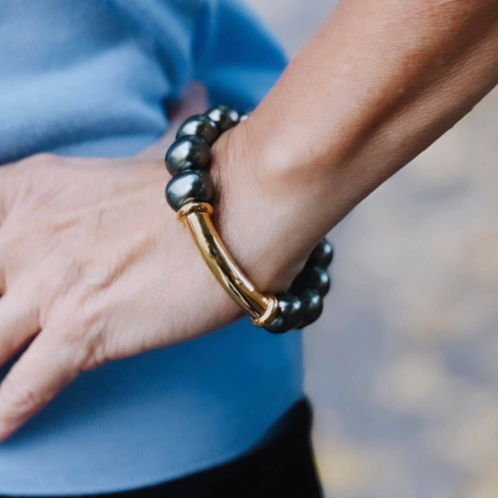 Caviar Bracelet