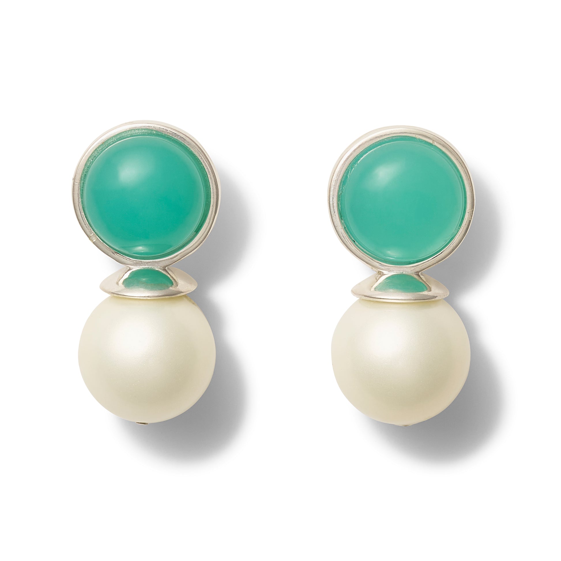 Minty Earring