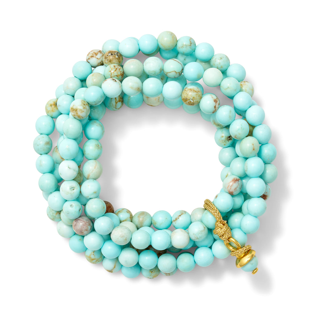 Sky Turquoise Sally Bracelet
