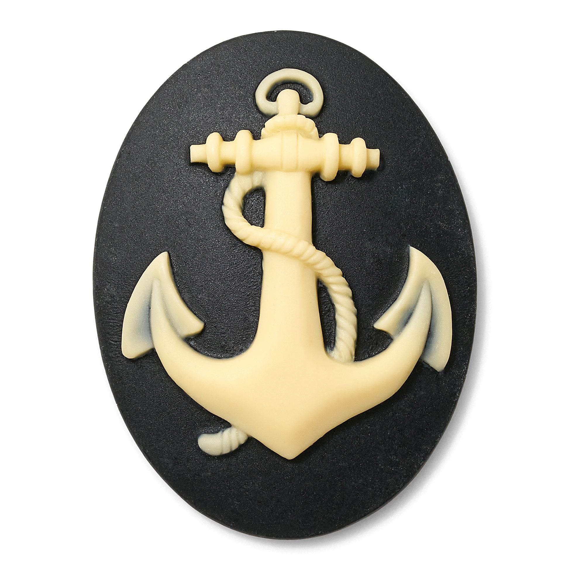 Grande Cameo Pearls Necklace