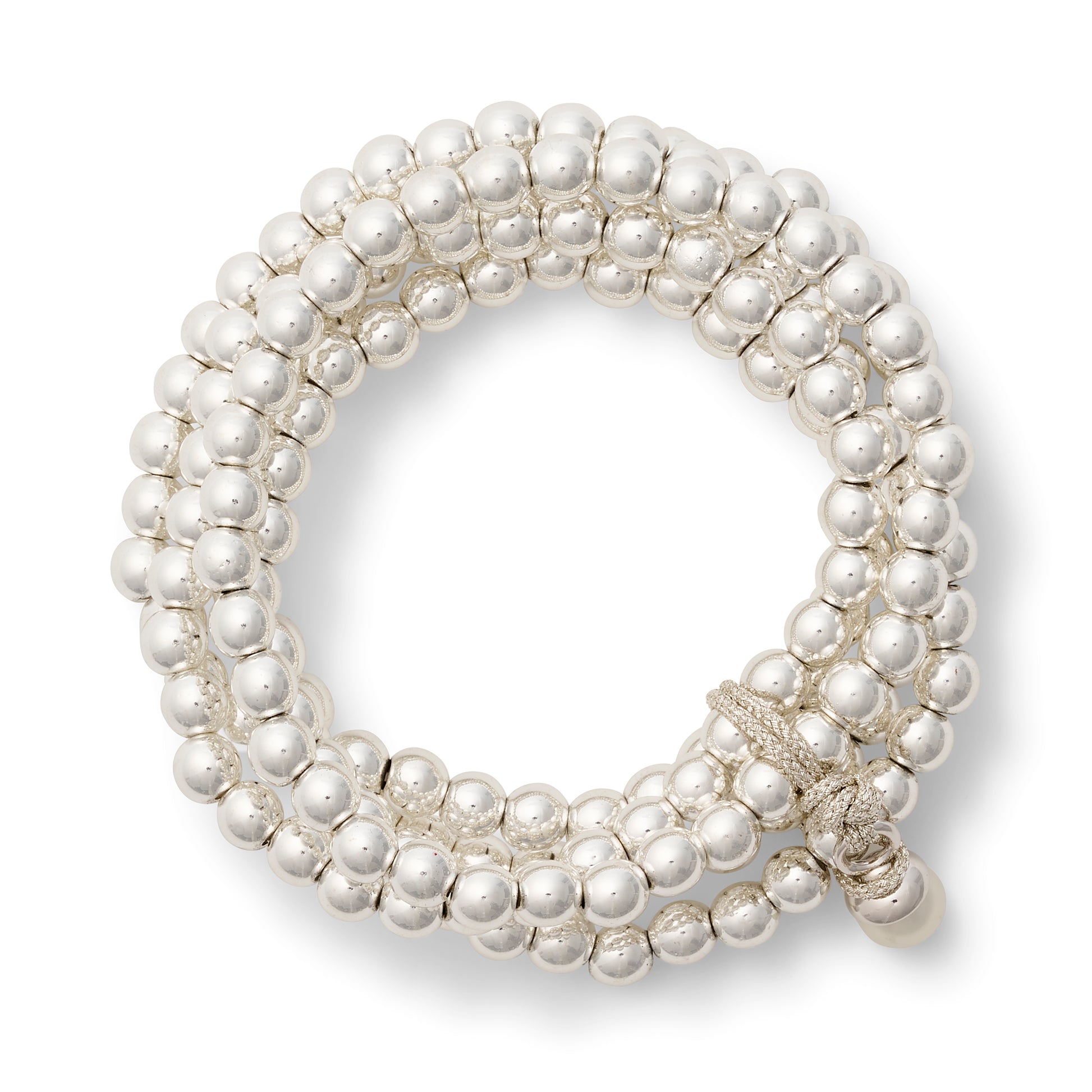 Sally Silver Bracelet