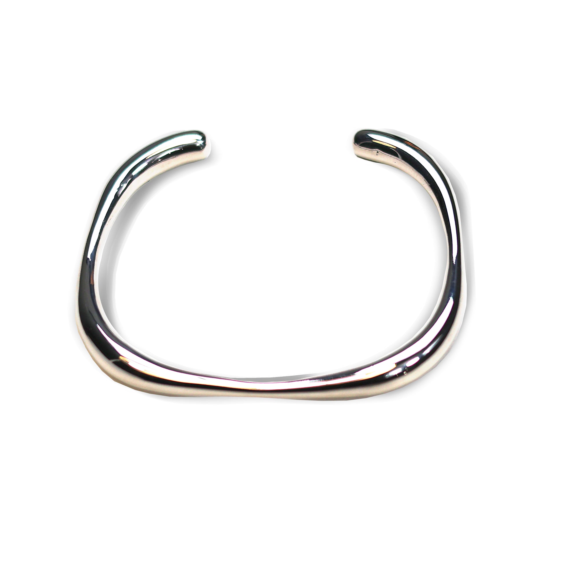 Sculpty Steel Cuff
