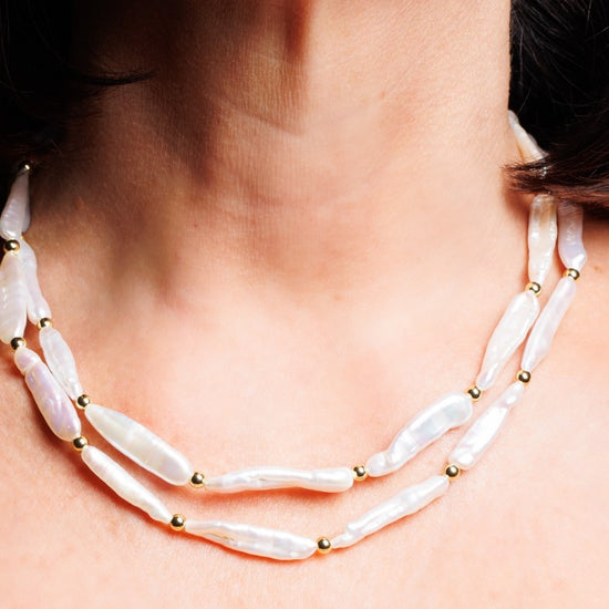 Boho Pearls
