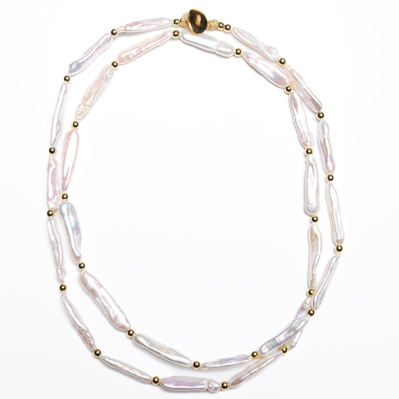 Boho Pearls