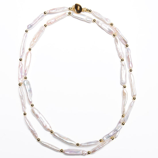 Boho Pearls