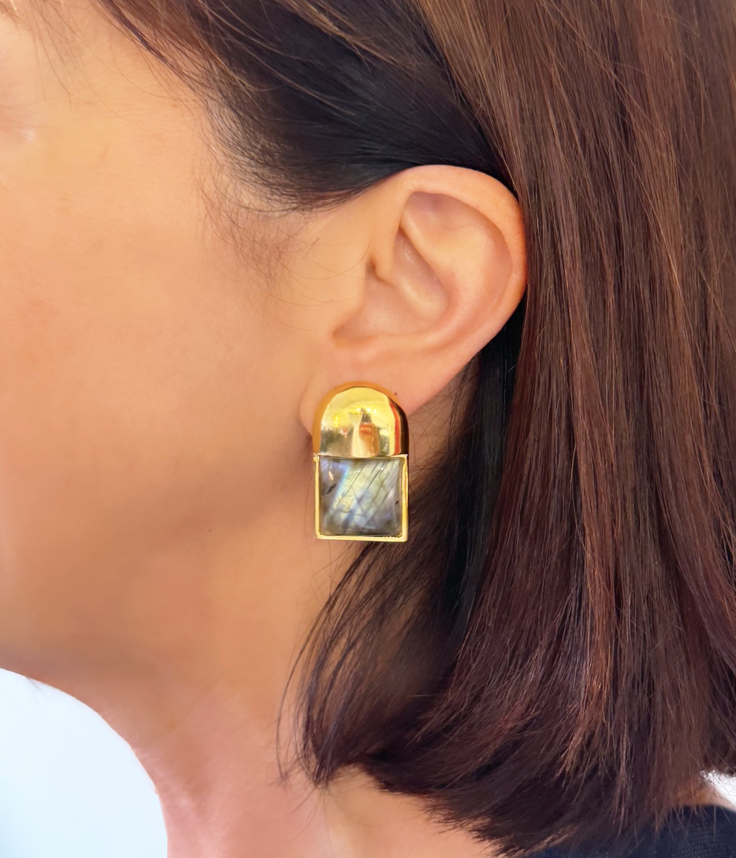 Cubism Earring