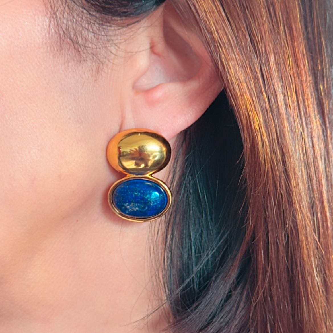 Starry Night Earring