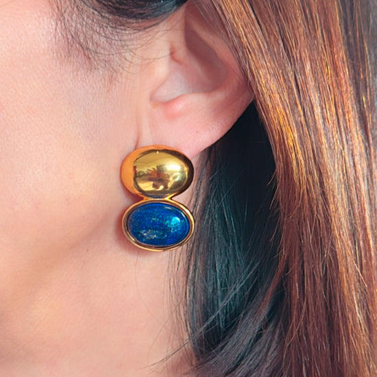 Starry Night Earring