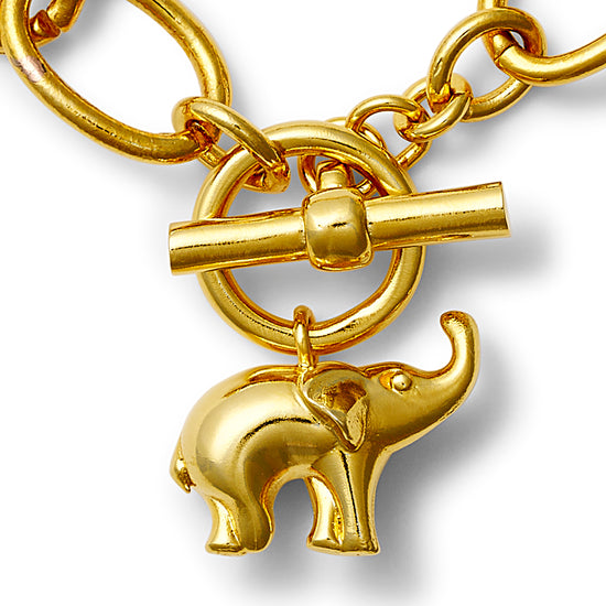 Elephant  Necklace