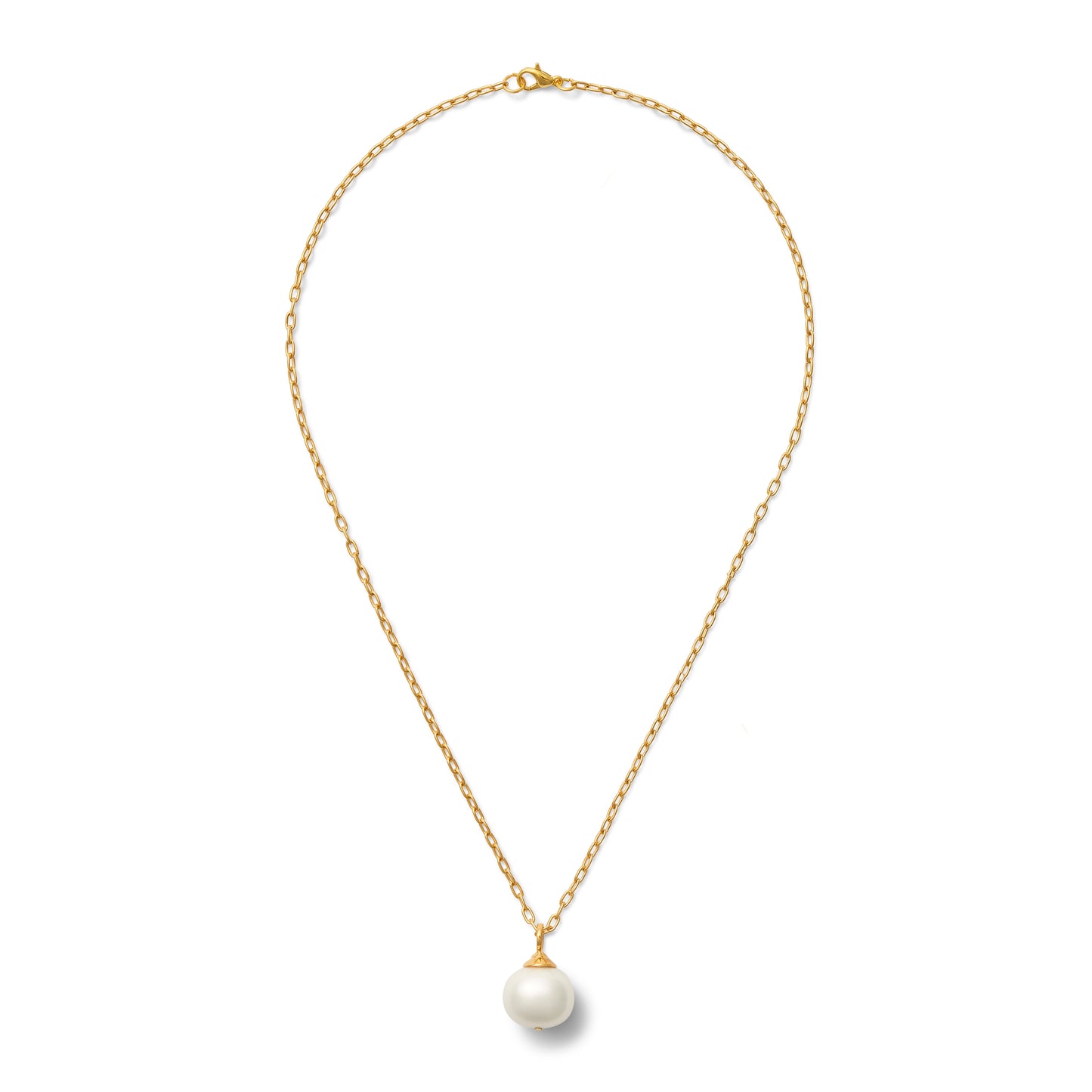 Mama Pebble Pendant