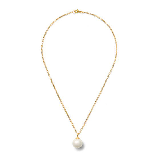 Mama Pebble Pendant