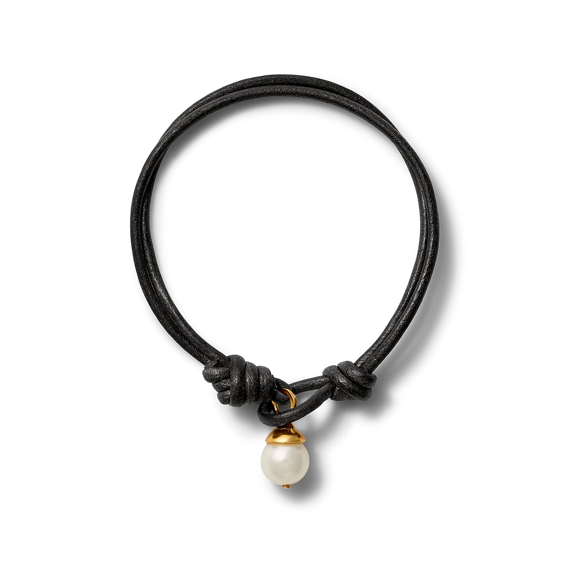 Teeny + Black Leather Trio