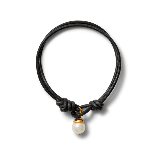 Teeny + Black Leather Trio