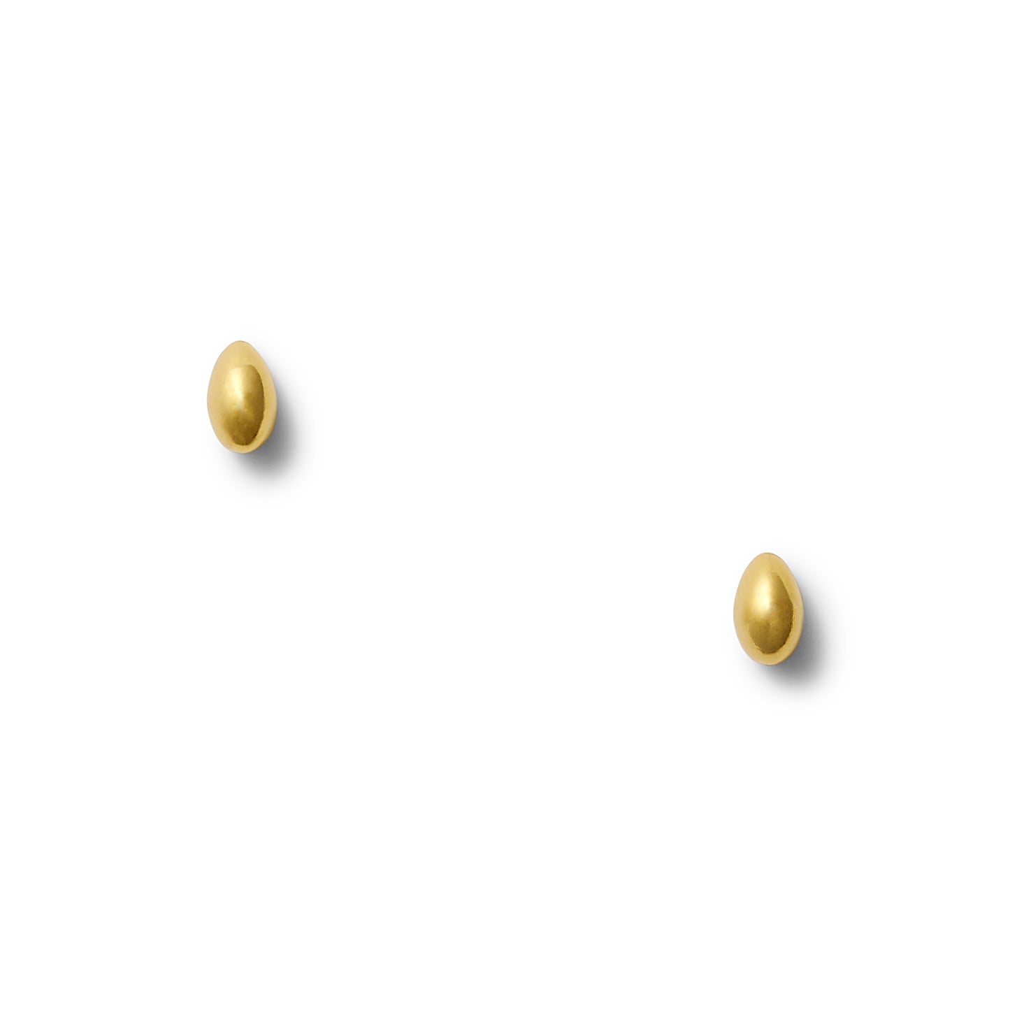 Load image into Gallery viewer, Tiny Bean Scoop in gold
