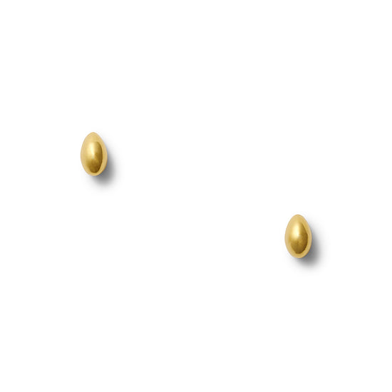 Load image into Gallery viewer, Tiny Bean Scoop in gold
