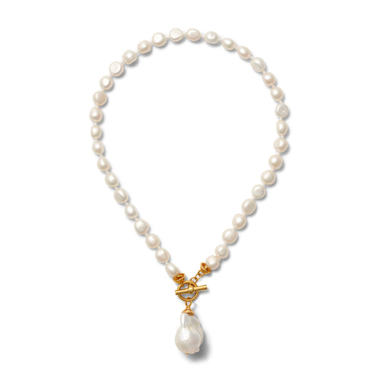 Load image into Gallery viewer, Lovely Pearls + Baroque
