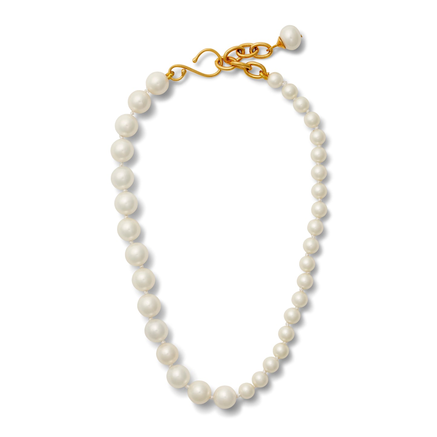 Half-n-Half Necklace